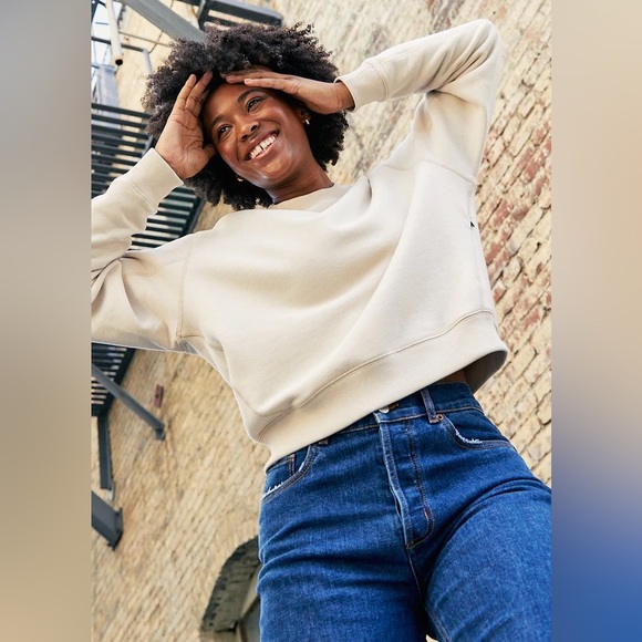 Duer crewneck - size large - Picture 6 of 8